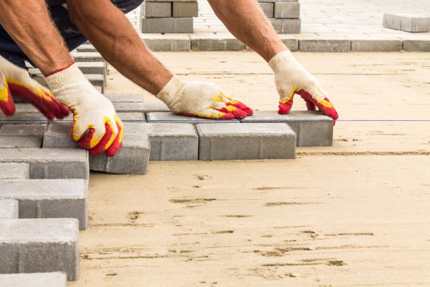 Commercial Driveway Pavers in Garner, NC