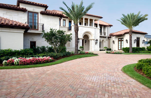 Driveway Pavers for Homes in Garner, NC