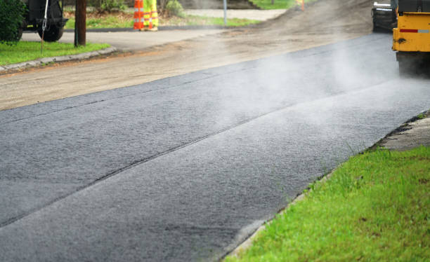Reasons to Select Us for Your Driveway Paving Requirements in Garner, NC