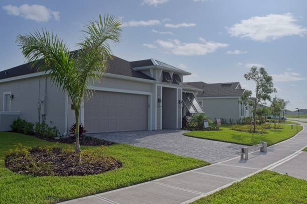 Best Residential Driveway Paver Services  in Garner, NC